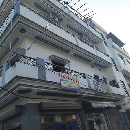 Hotel Lbh Gaya Exterior foto